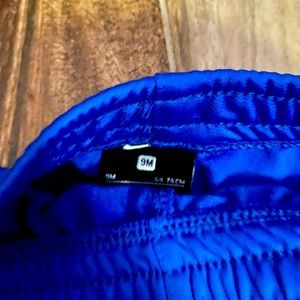 9 months sweat pants